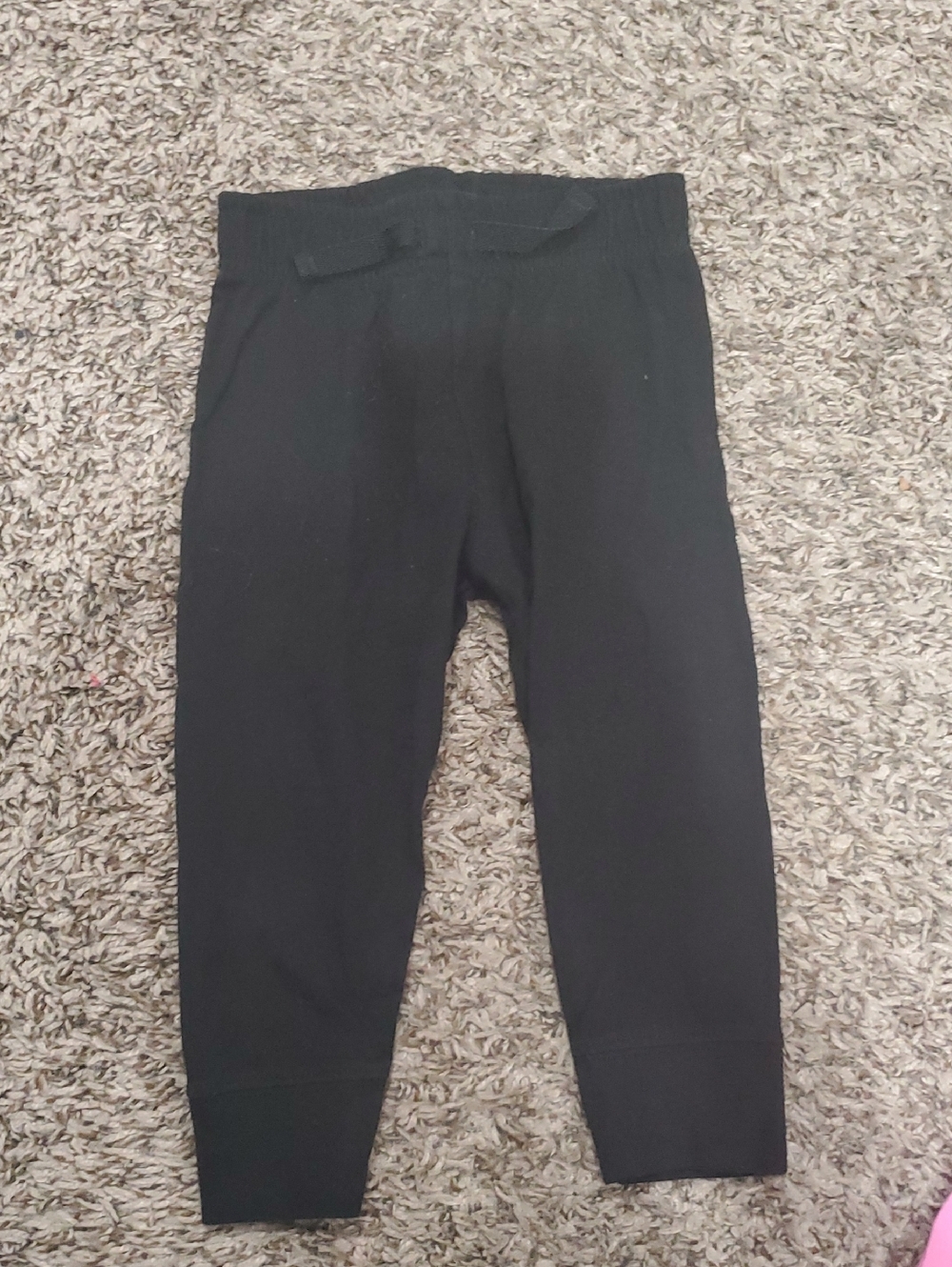 Garanimals Black Baby Leggings